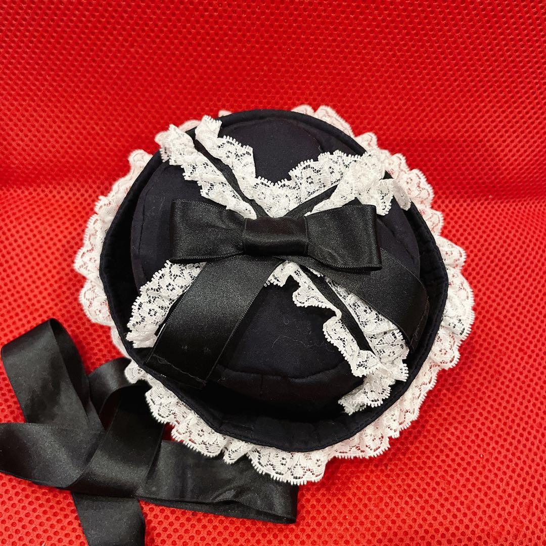 激レア　2004年発売プレゼントボックス風ミニ帽子