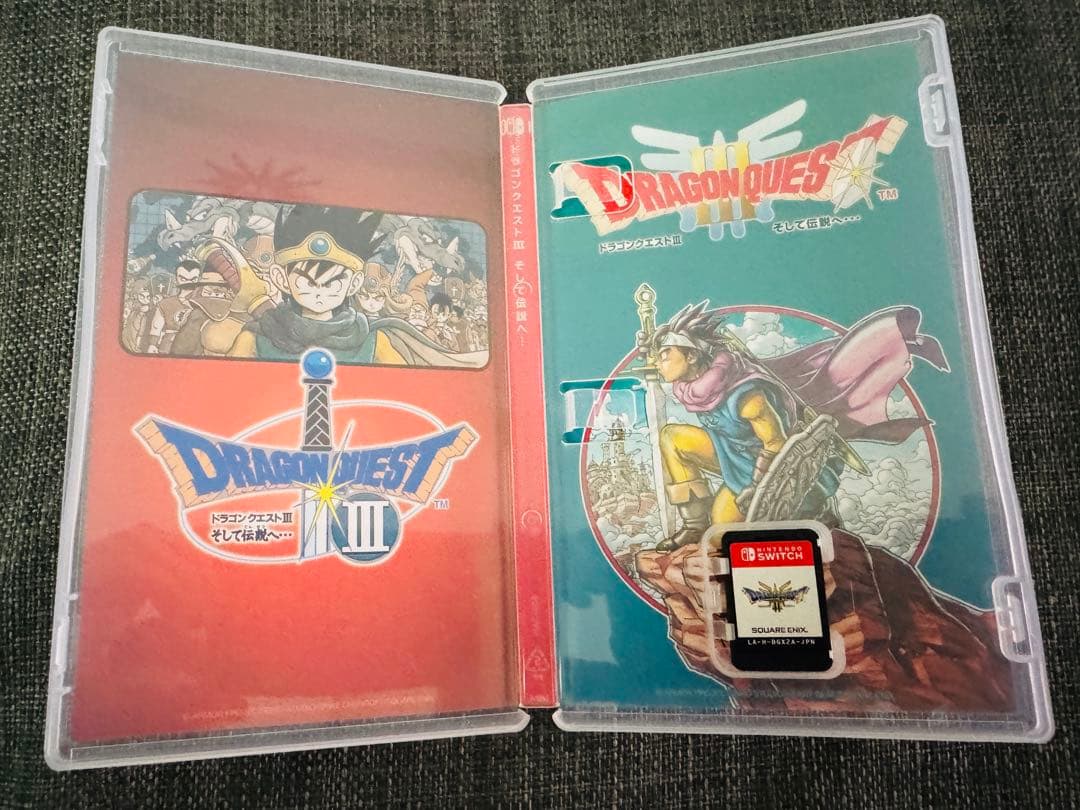 ドラゴンクエストI＆Ⅱ・III セット