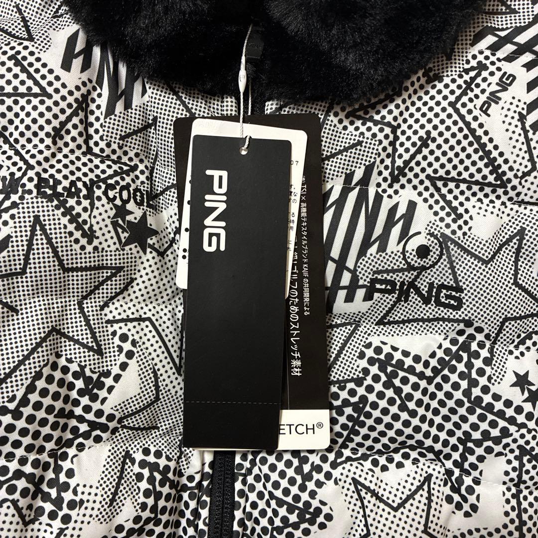 PING レディースゴルフウェア M アウター