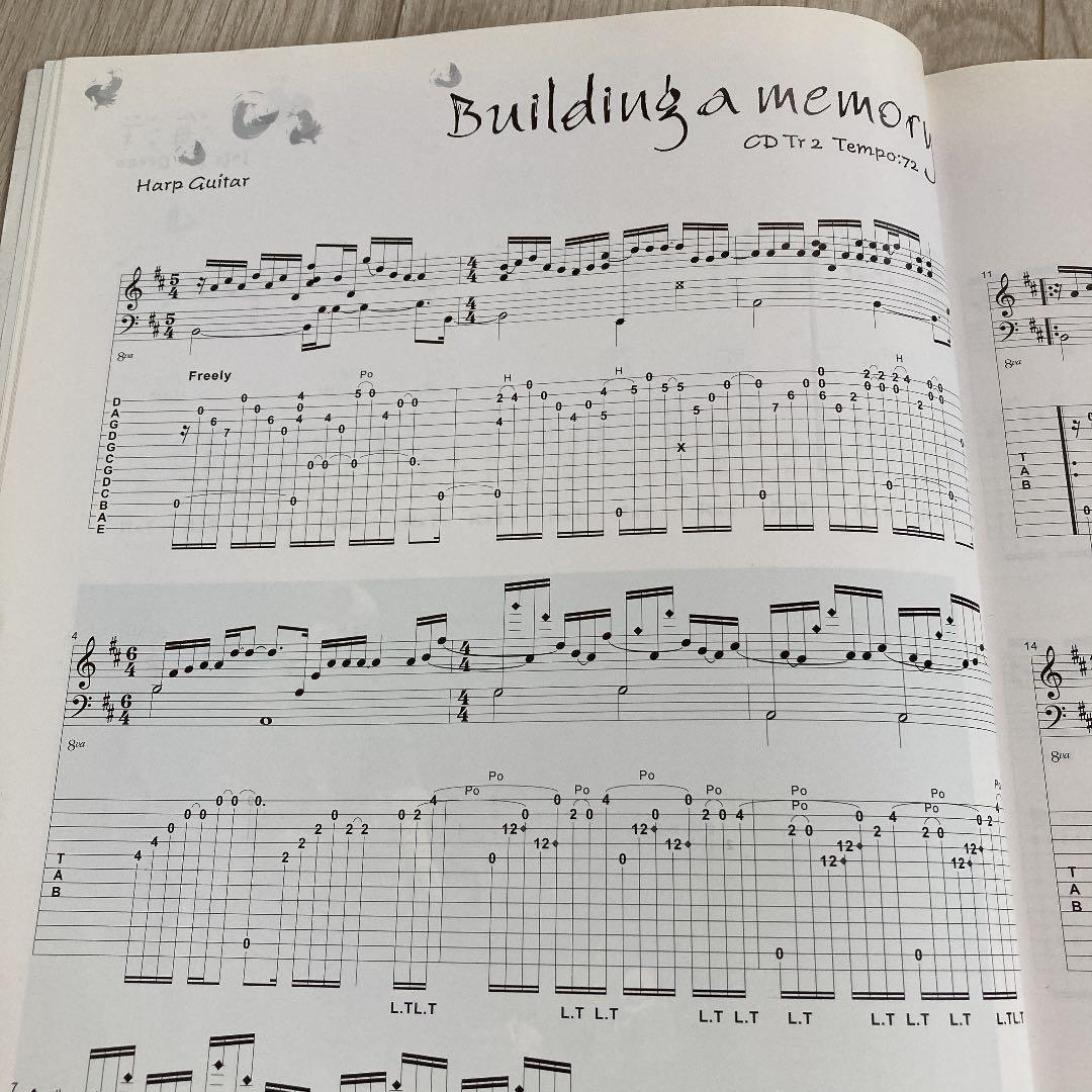 入手困難 Andy McKee 海洋（CD付、VCD無）