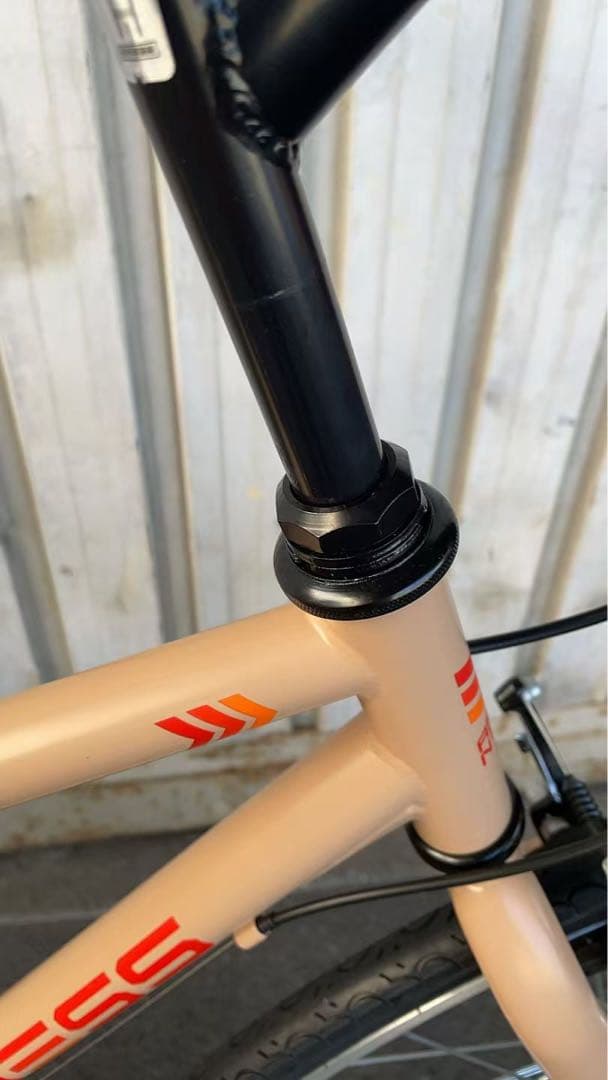 クロスバイク 700C 6段変速 自転車 チャリ 軽量 700×28C