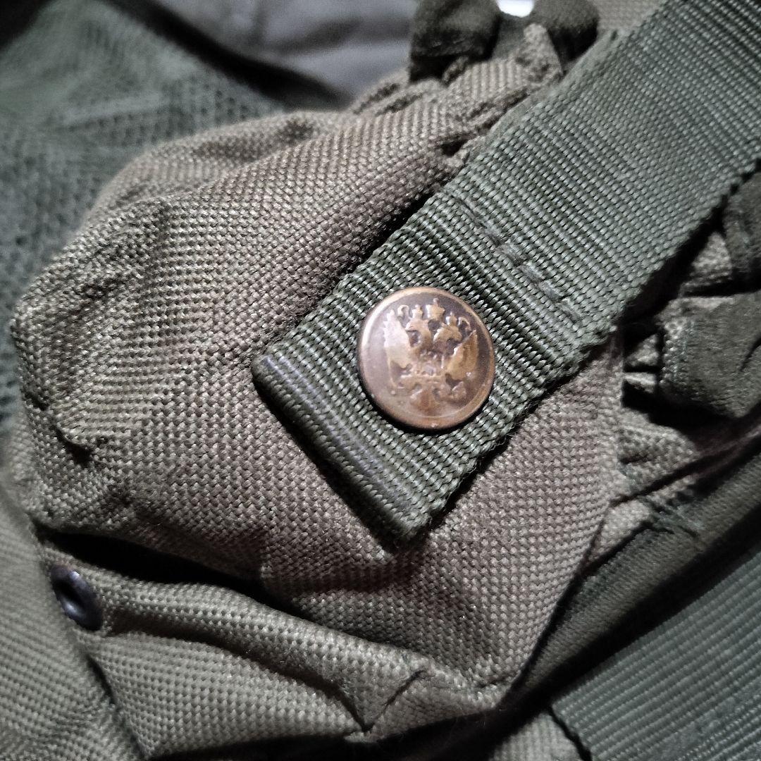 ロシア軍 実物 チェチェン紛争 ロシア内務省 M22 タクティカルベスト OD