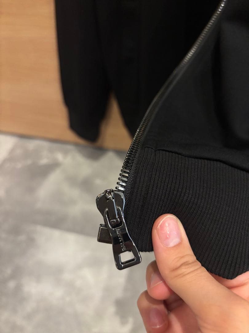 BALMAIN（バルマン）トラックジャケット