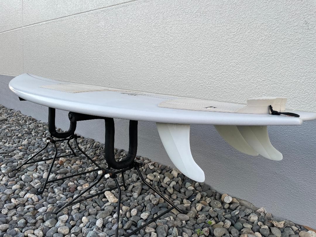 Lost ロスト サーフボード RNF96 PU 5.7’’ 31L　6点セット