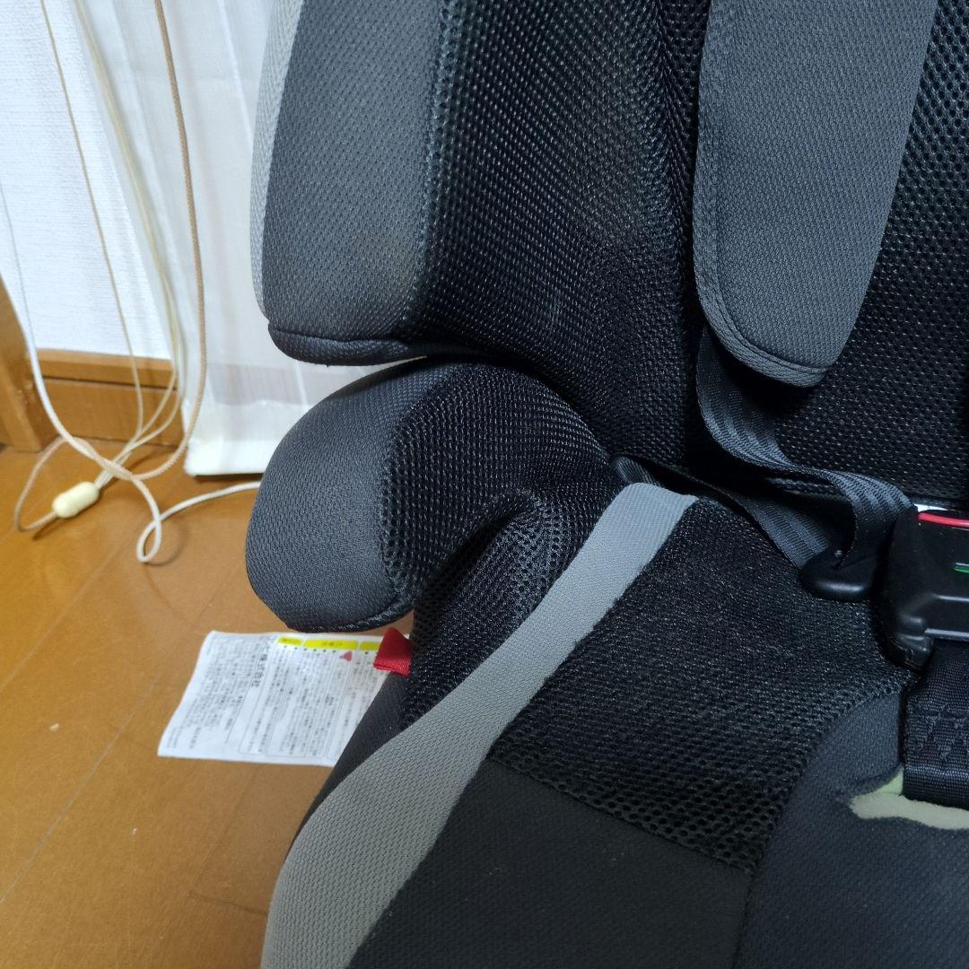 【美品】Combi ジョイトリップ エアスルーGH グレー