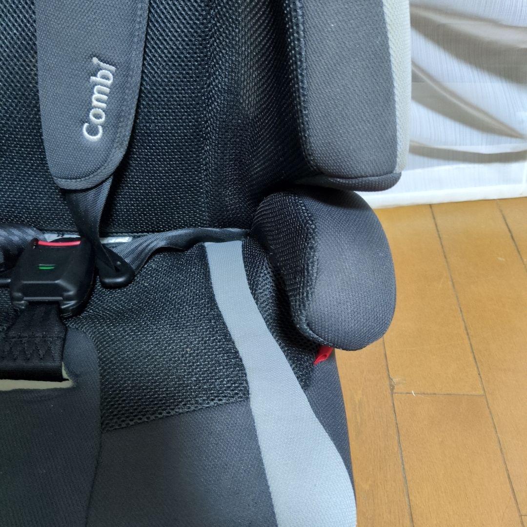 【美品】Combi ジョイトリップ エアスルーGH グレー