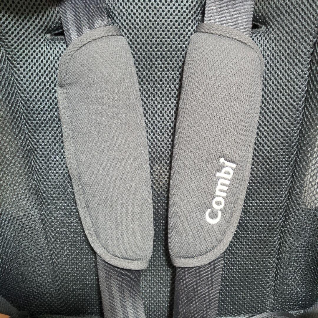 【美品】Combi ジョイトリップ エアスルーGH グレー