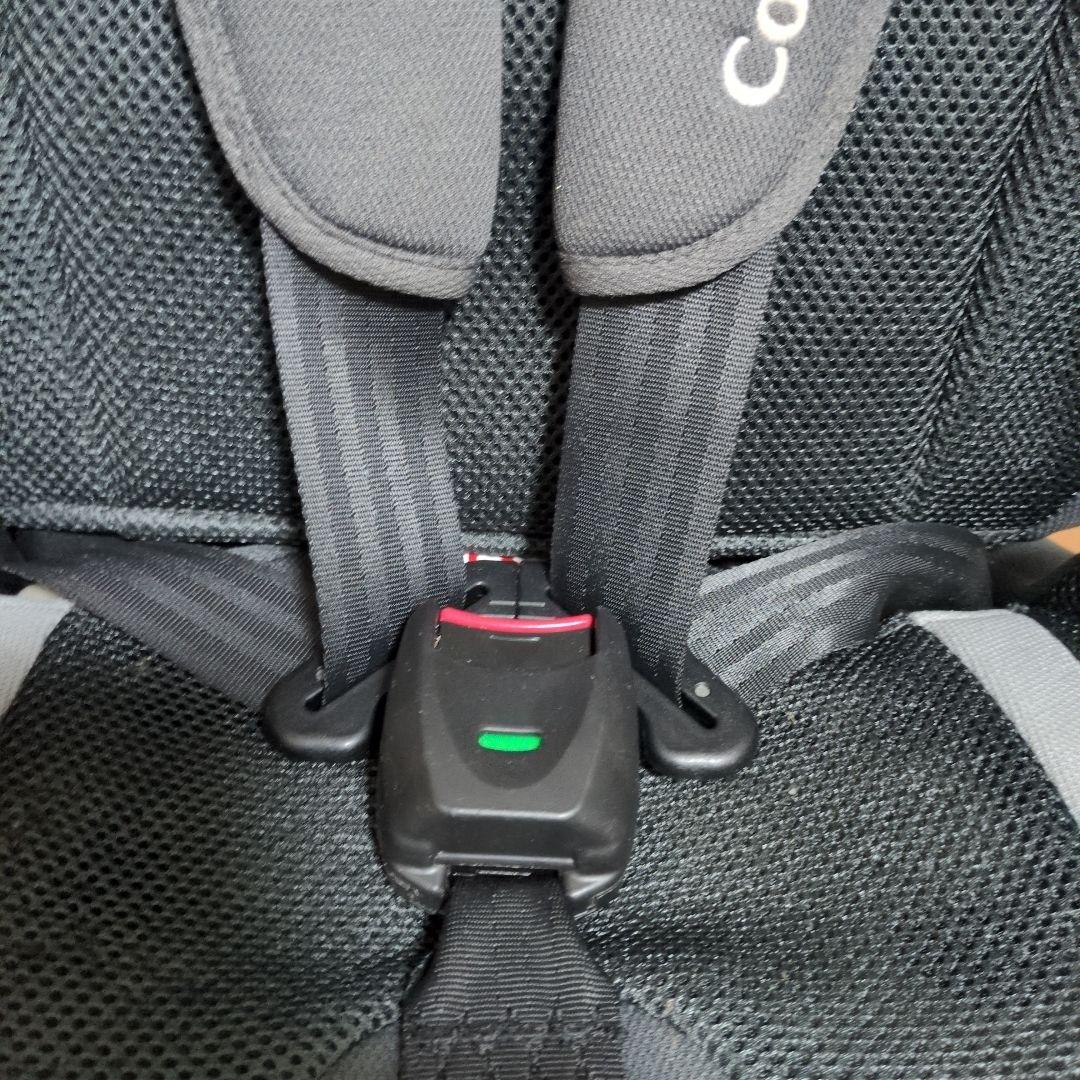 【美品】Combi ジョイトリップ エアスルーGH グレー