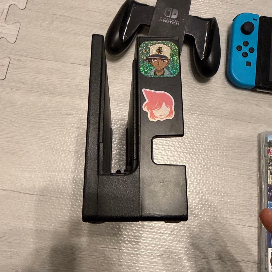 Nintendo Switch 本体 + ポケモンza