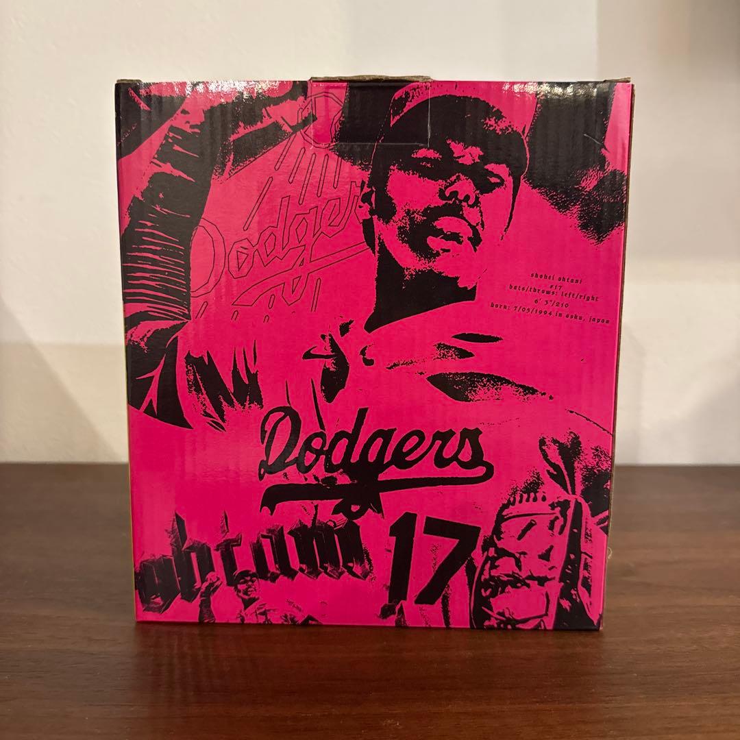 大谷翔平 9/10 ボブルヘッド 来場者限定 ドジャーススタジアム