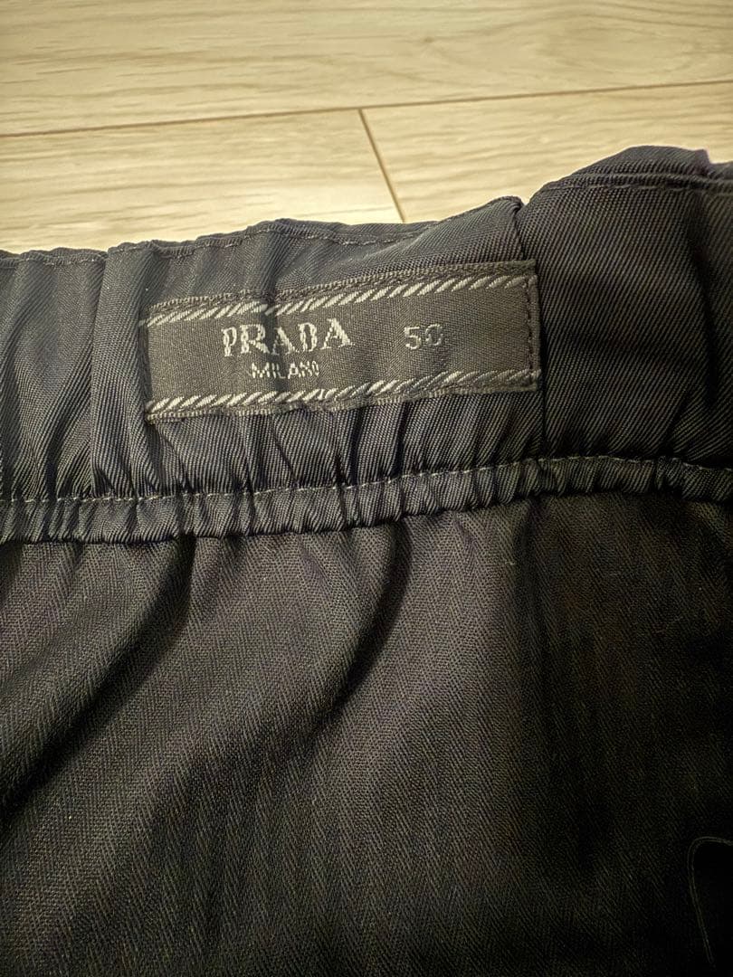 ※AMUAMUさま専用※PRADAプラダロゴプレートRe-Nylon