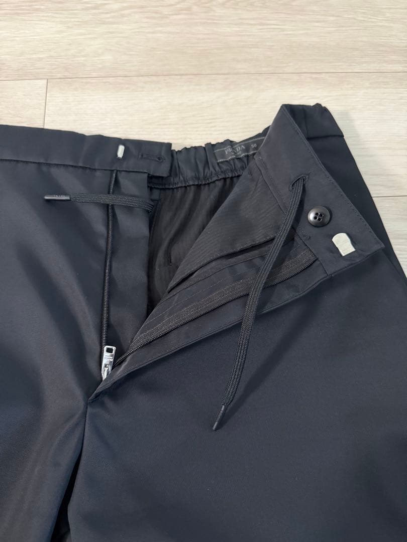 ※AMUAMUさま専用※PRADAプラダロゴプレートRe-Nylon