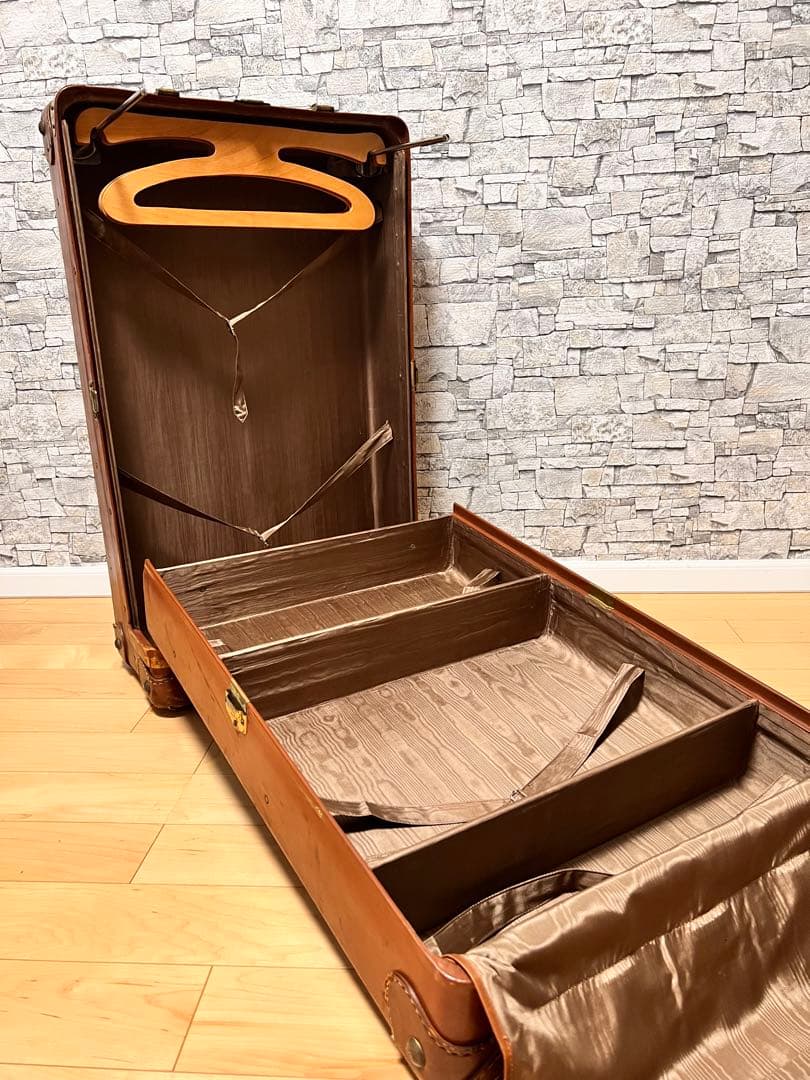 ワードローブトランクケース ヴィンテージ