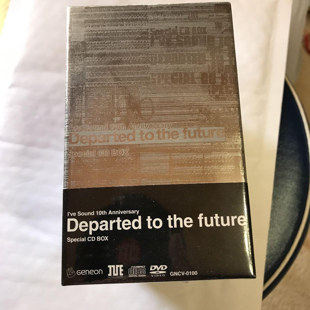 【新品】I've Sound 10th Anniversary「Departe…