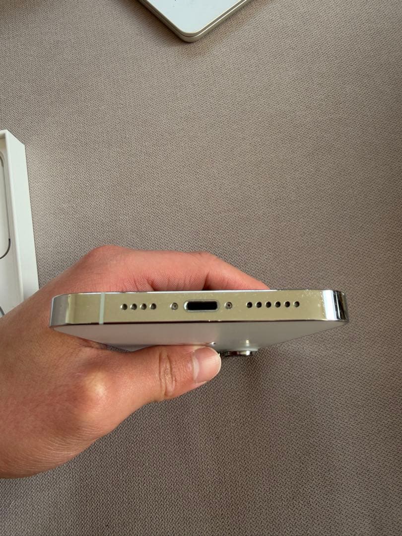 Apple iPhone 14 Pro Max シルバー 本体