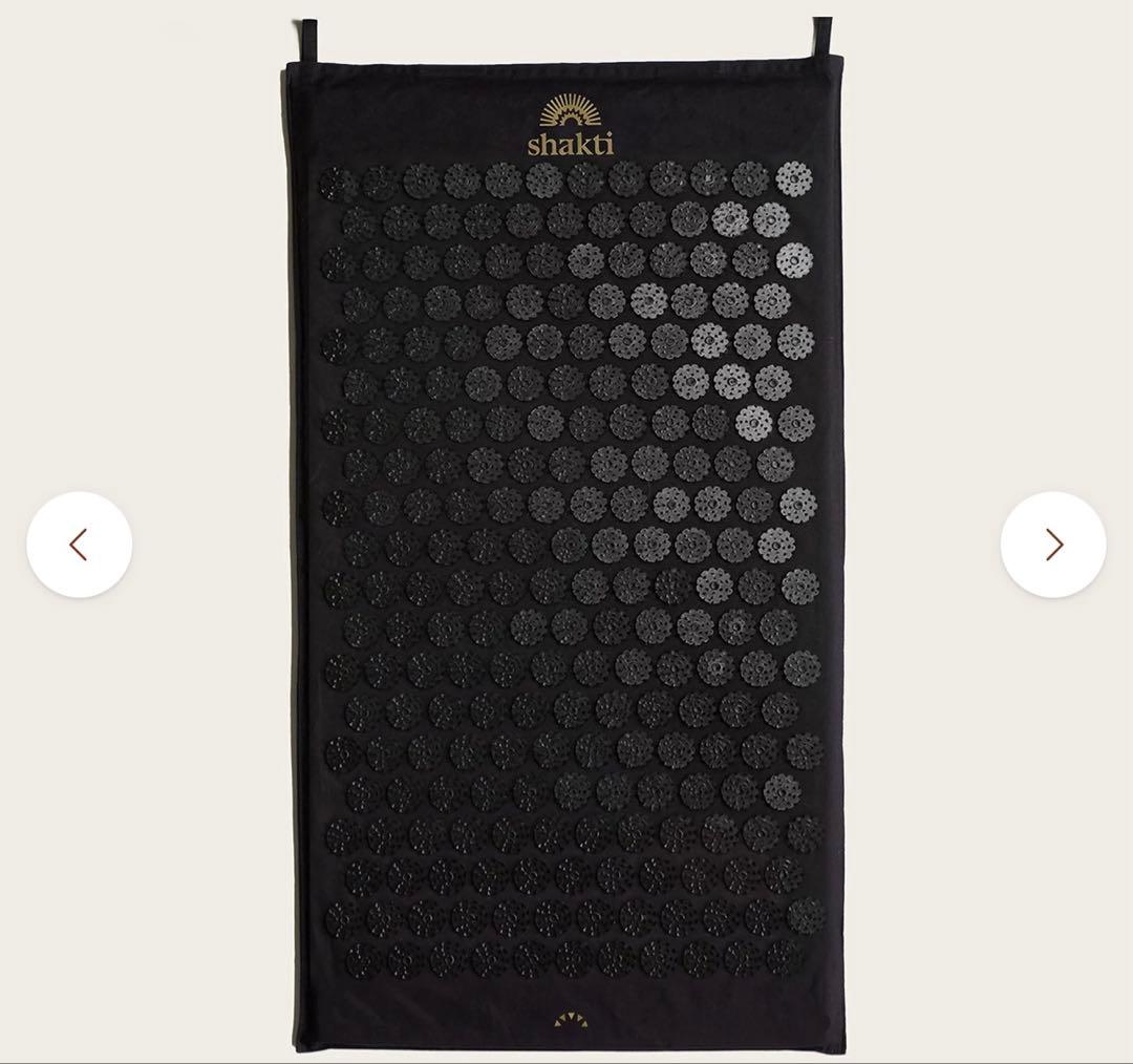 シャクティ　SHAKTI リラクゼーショングッズ マット 正規品