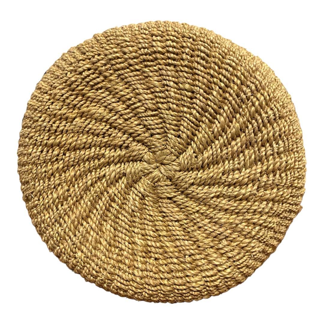 ＊未使用＊ajolie アジョリー スマイル（大）サイズ、ニコちゃん　カゴバッグ