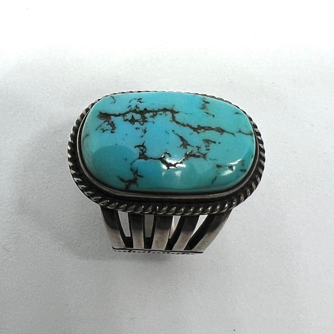 エディソンサンディスミス　edison sandy smith 17号　リング