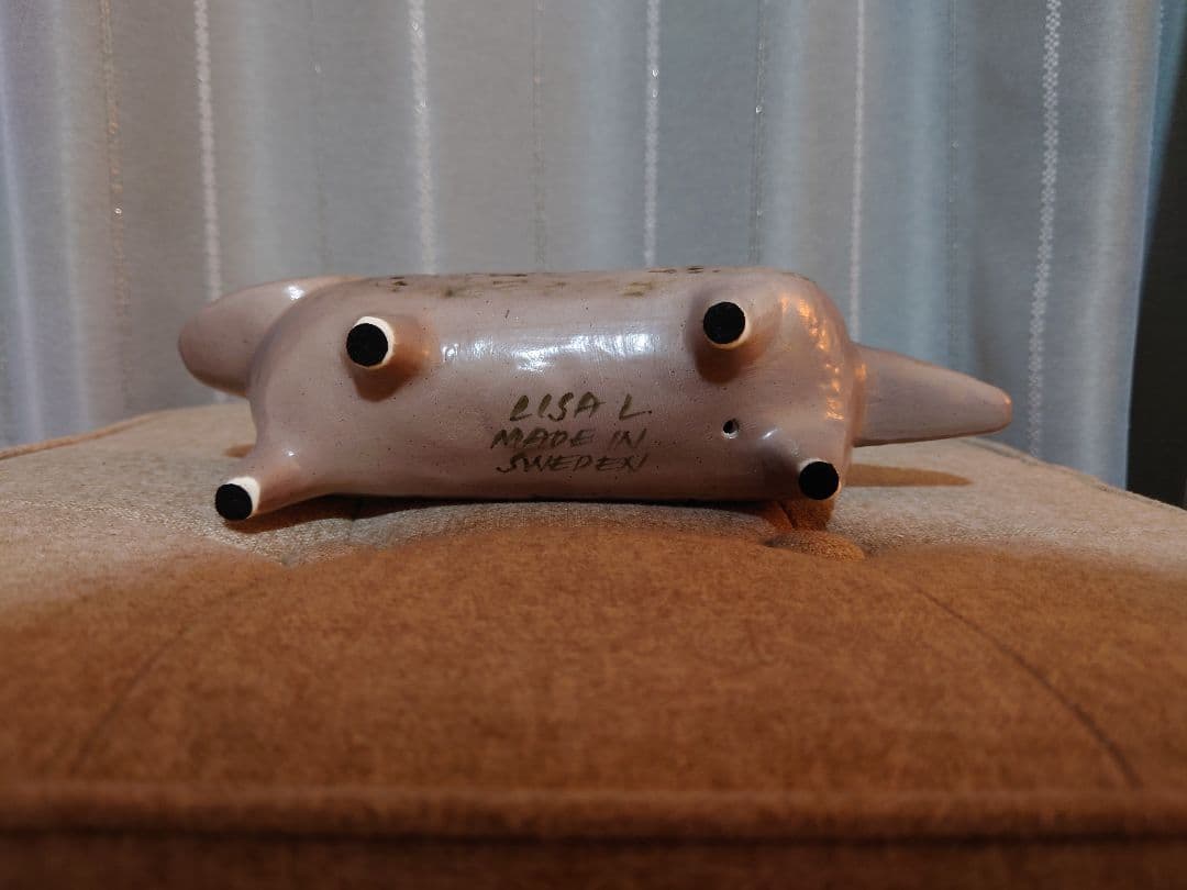 リサ・ラーソン マイキーのパパ