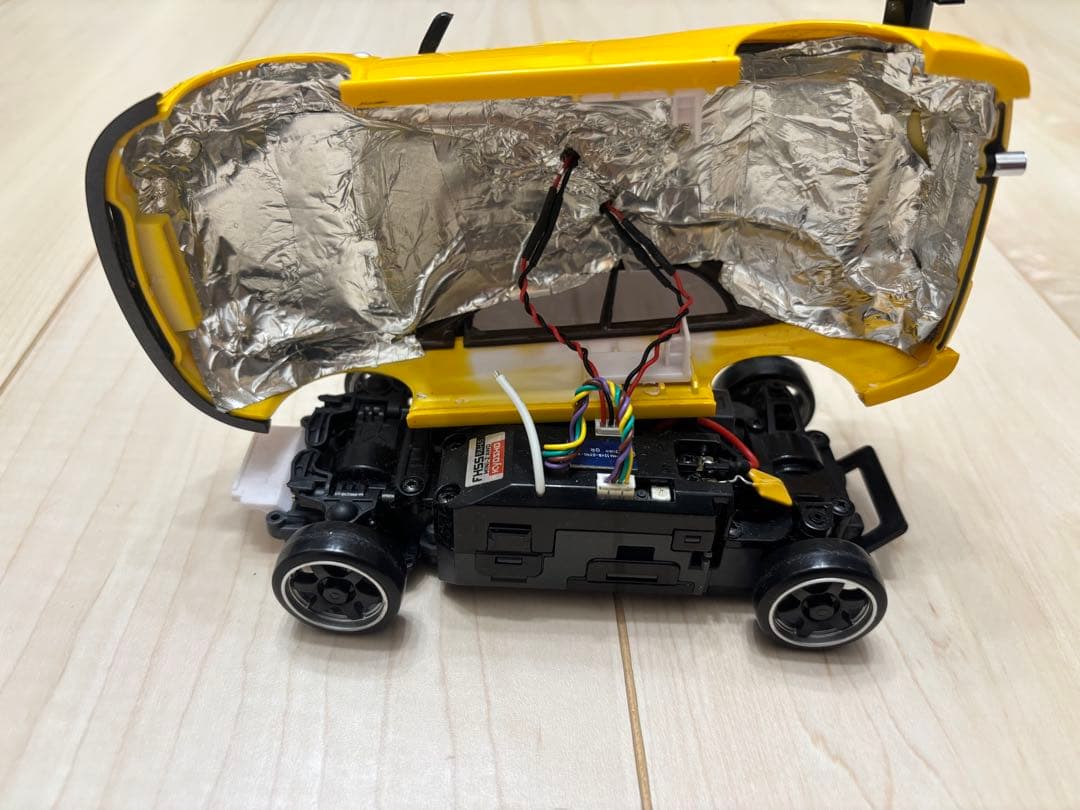 京商ミニッツ MINI-Z AWD スバル　インプレッサ　中古