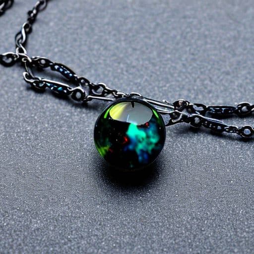 スピッツ様　ネックレス