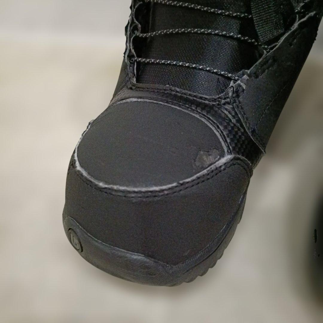 Burton Moto スノーボードブーツ ブラック/ピンク