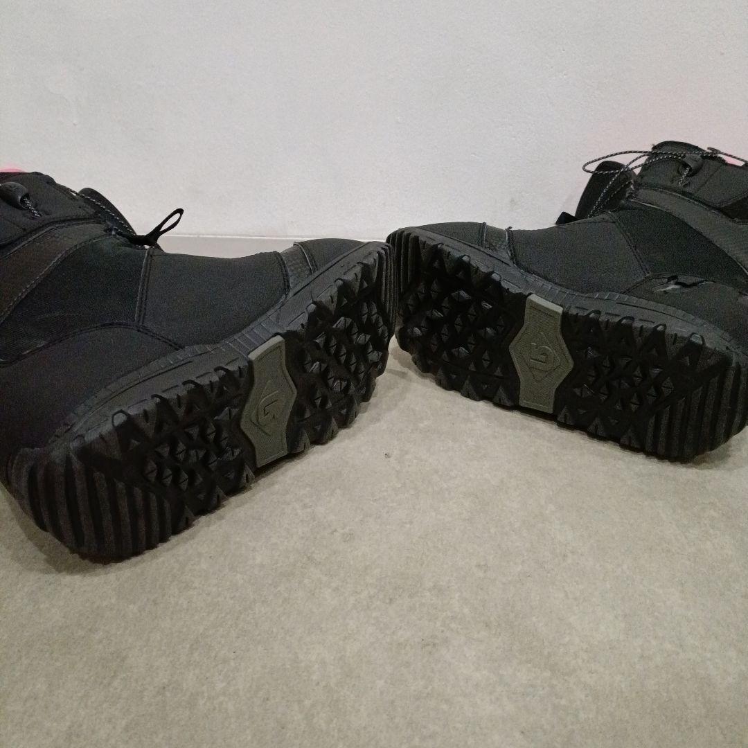 Burton Moto スノーボードブーツ ブラック/ピンク