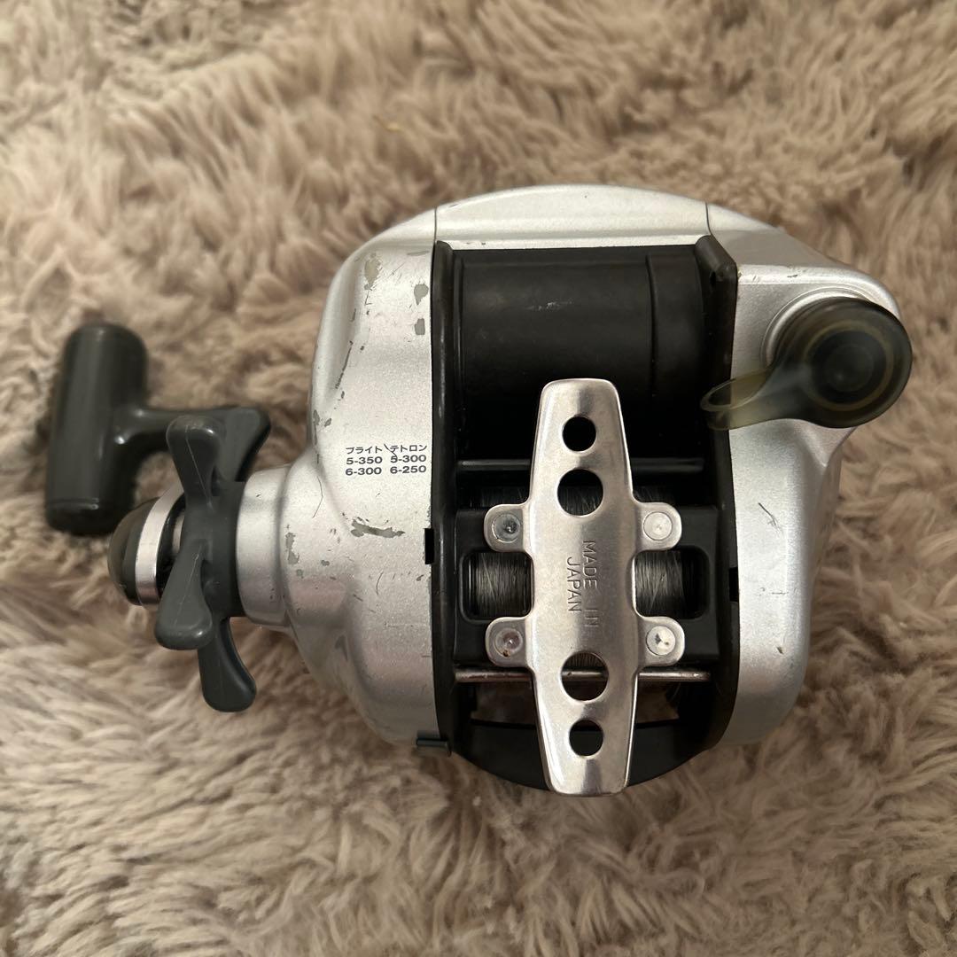 Daiwa ダイワ スーパータナコン 500WP 電動リール