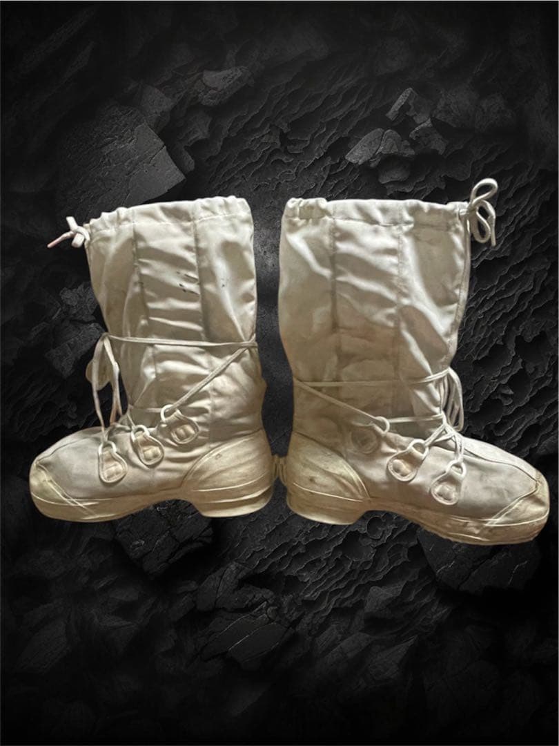 希少サイズCanadian Mukluk bunny boots バニーブーツ