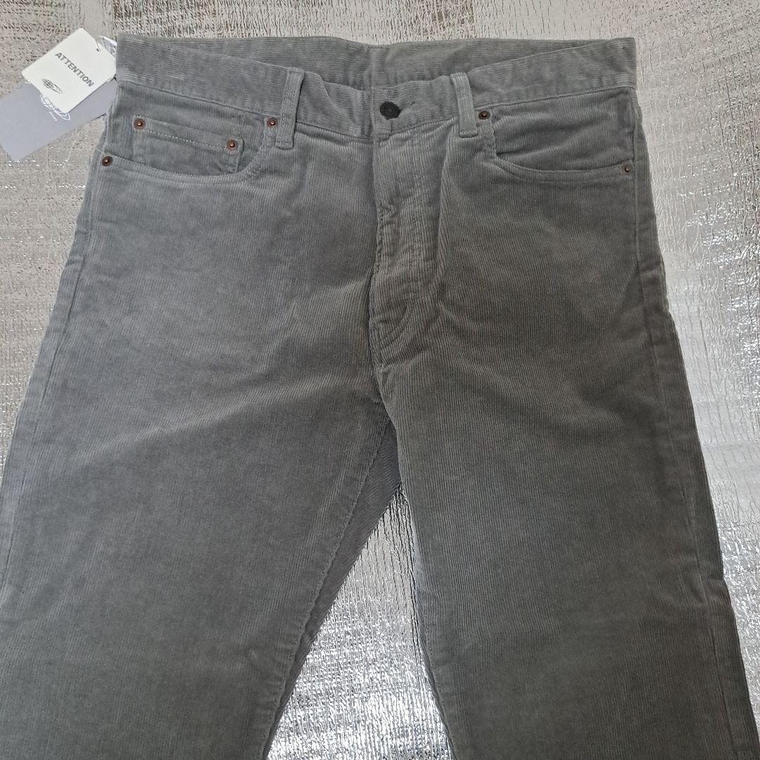 n*n様 BEAMS PLUS / 5ポケット テーパード コーデュロイ パンツ