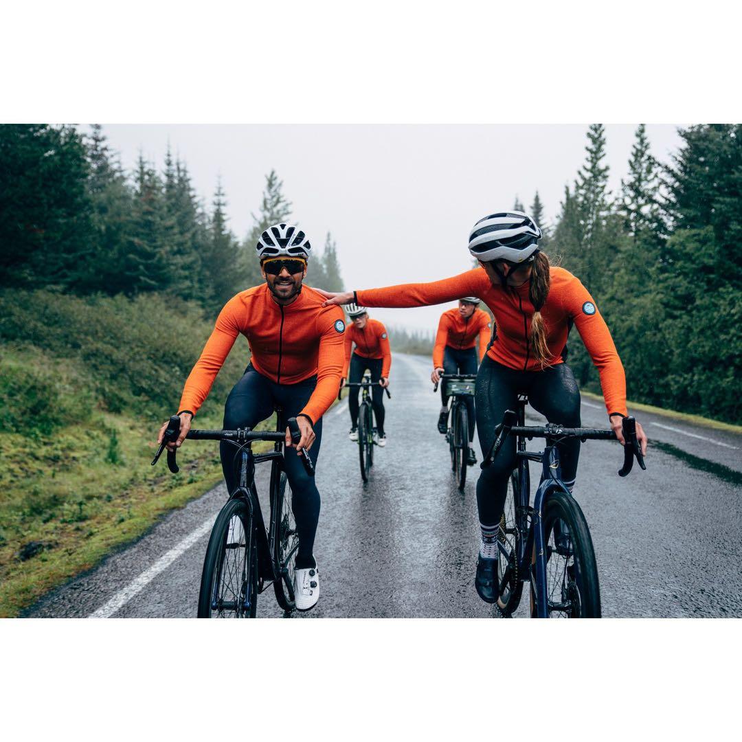 Café du Cycliste – Marguerite カフェドシクリシテ