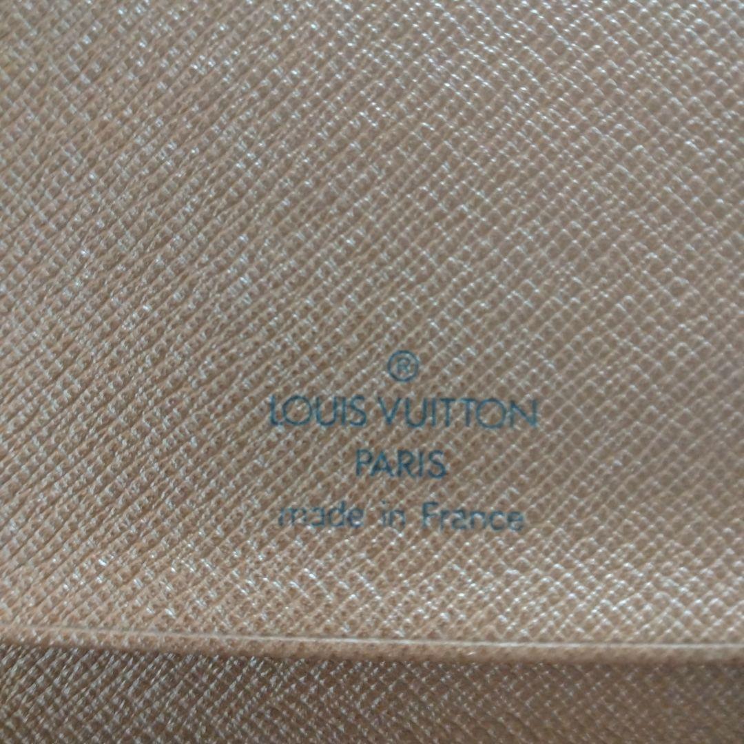 Louis Vuitton モノグラム　ポシェットラバ　クラッチバッグ　美品