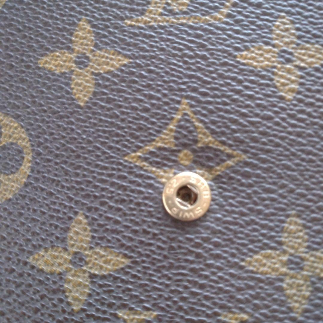 Louis Vuitton モノグラム　ポシェットラバ　クラッチバッグ　美品