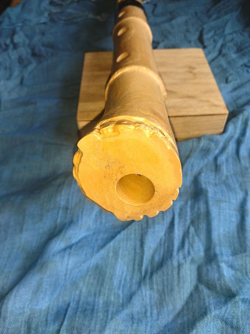 尺八 本体 樹脂製 　悠