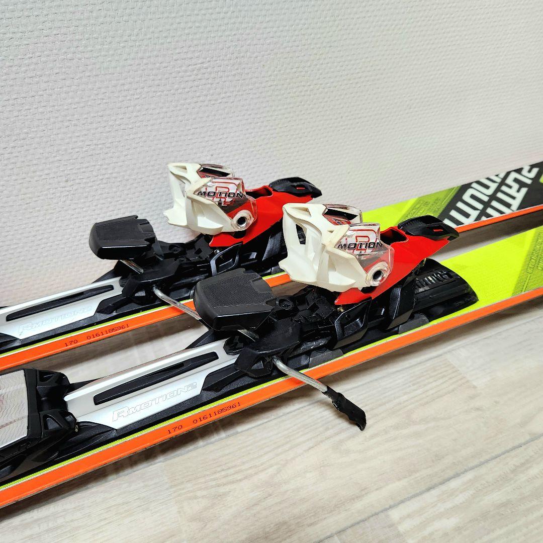 【スキー板】VOLKL/フォルクル PLATINUM SD 170cm