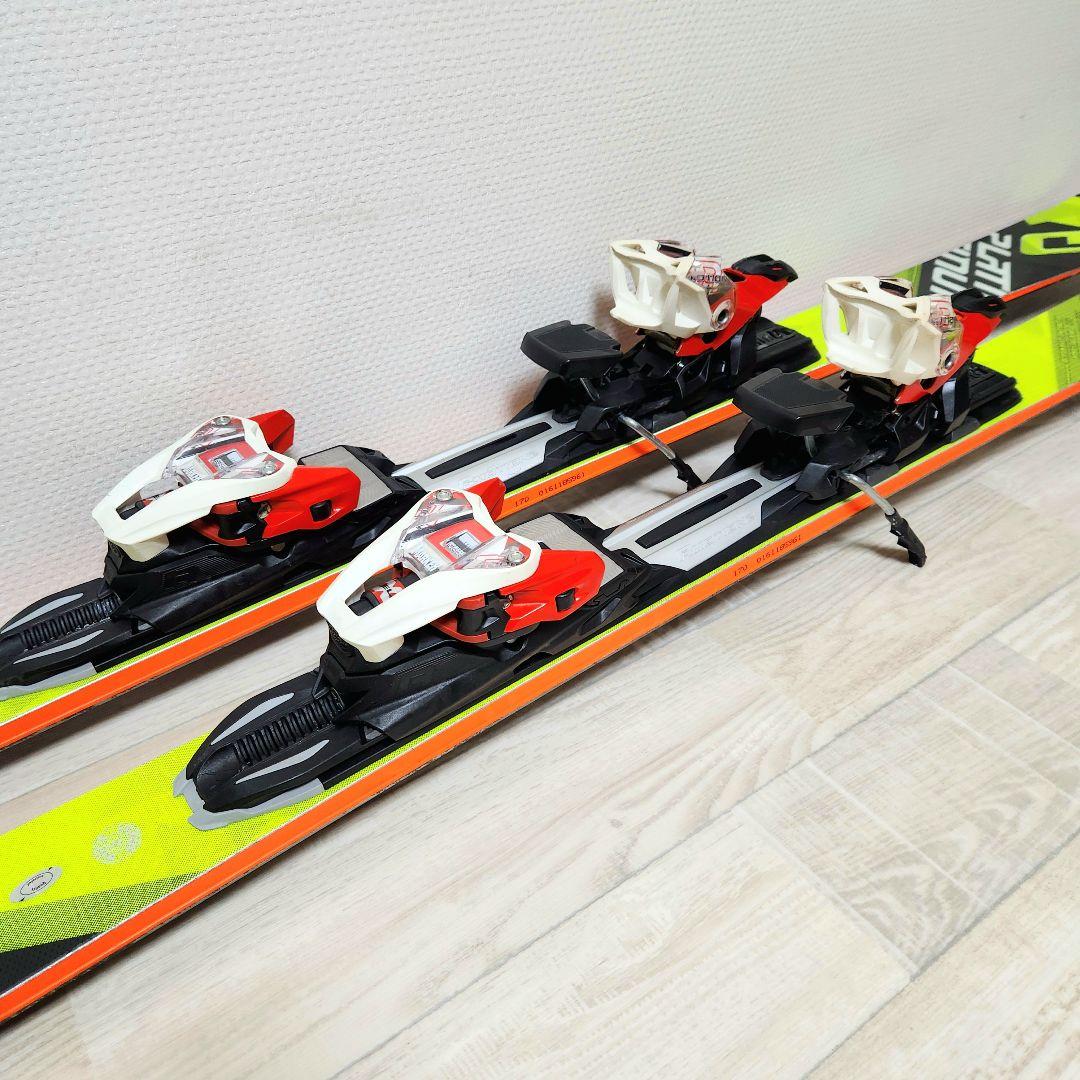 【スキー板】VOLKL/フォルクル PLATINUM SD 170cm