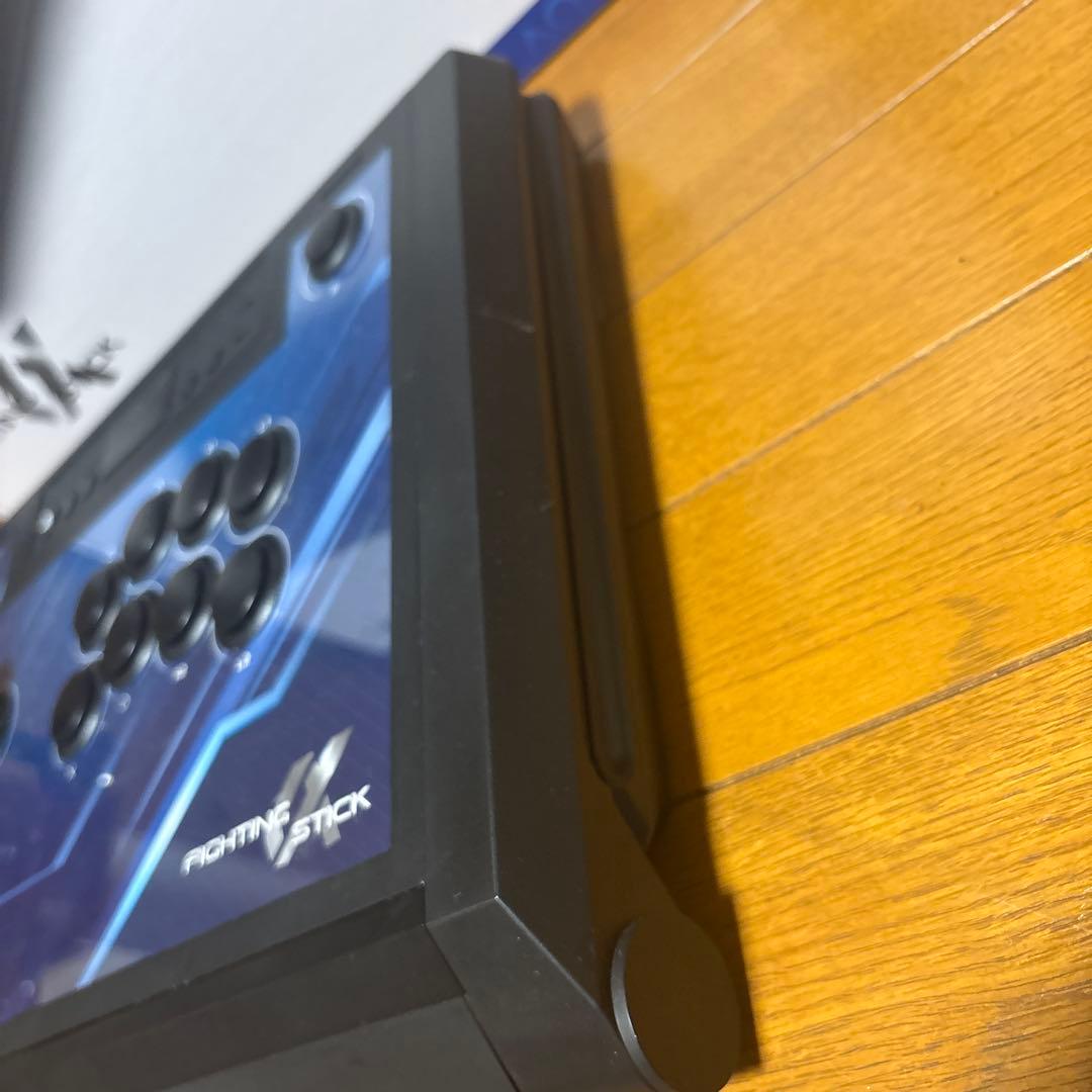 PS5 HORI ホリ ファイティングスティックα アーケードコントローラー