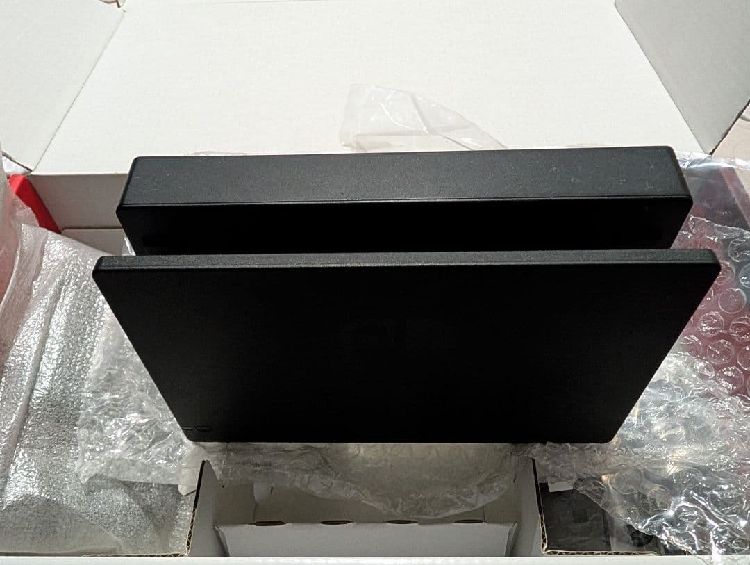 【説明欄をご覧ください】Switch HAC-001 黒