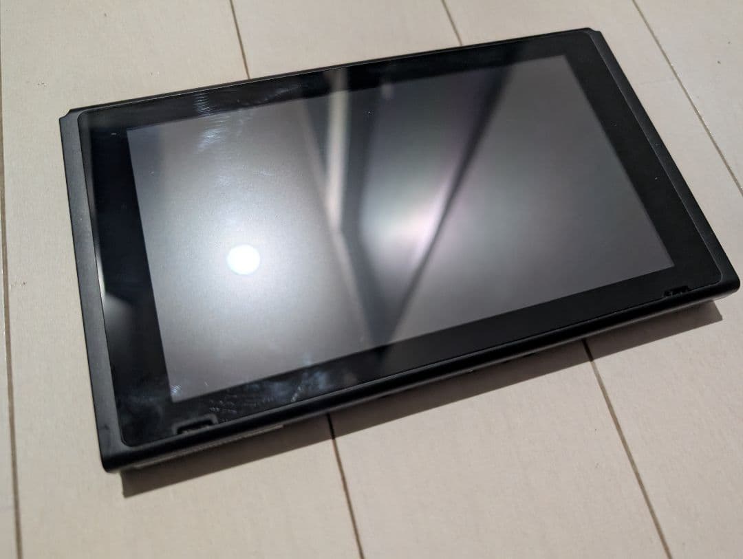 【説明欄をご覧ください】Switch HAC-001 黒