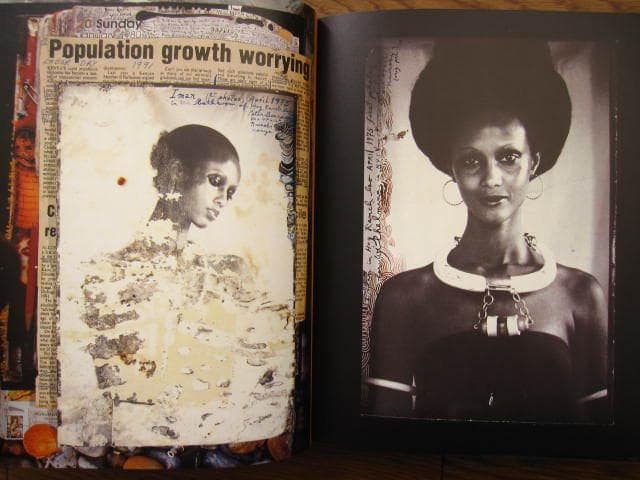 アート・デザイン・音楽 Peter Beard Fifty Years of Portraits 1st