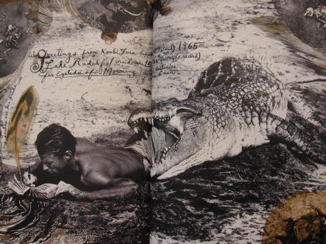 アート・デザイン・音楽 Peter Beard Fifty Years of Portraits 1st