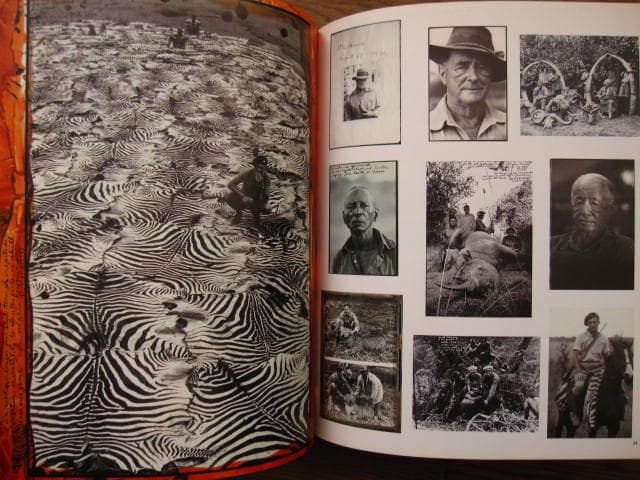 アート・デザイン・音楽 Peter Beard Fifty Years of Portraits 1st