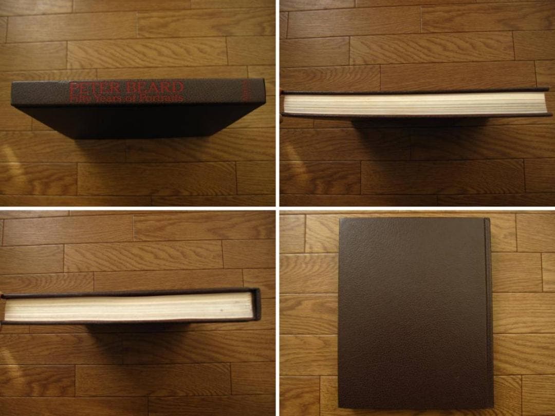 アート・デザイン・音楽 Peter Beard Fifty Years of Portraits 1st