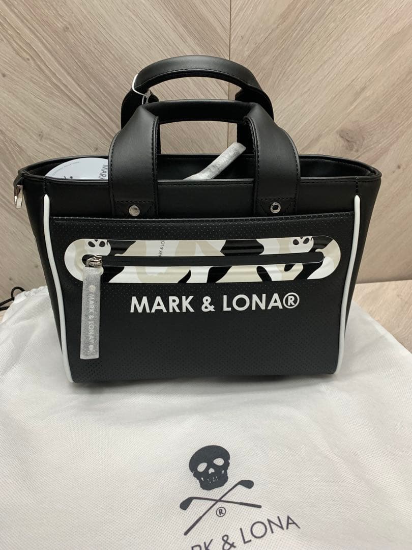 マークアンドロナ　カートバッグ　ゴルフ