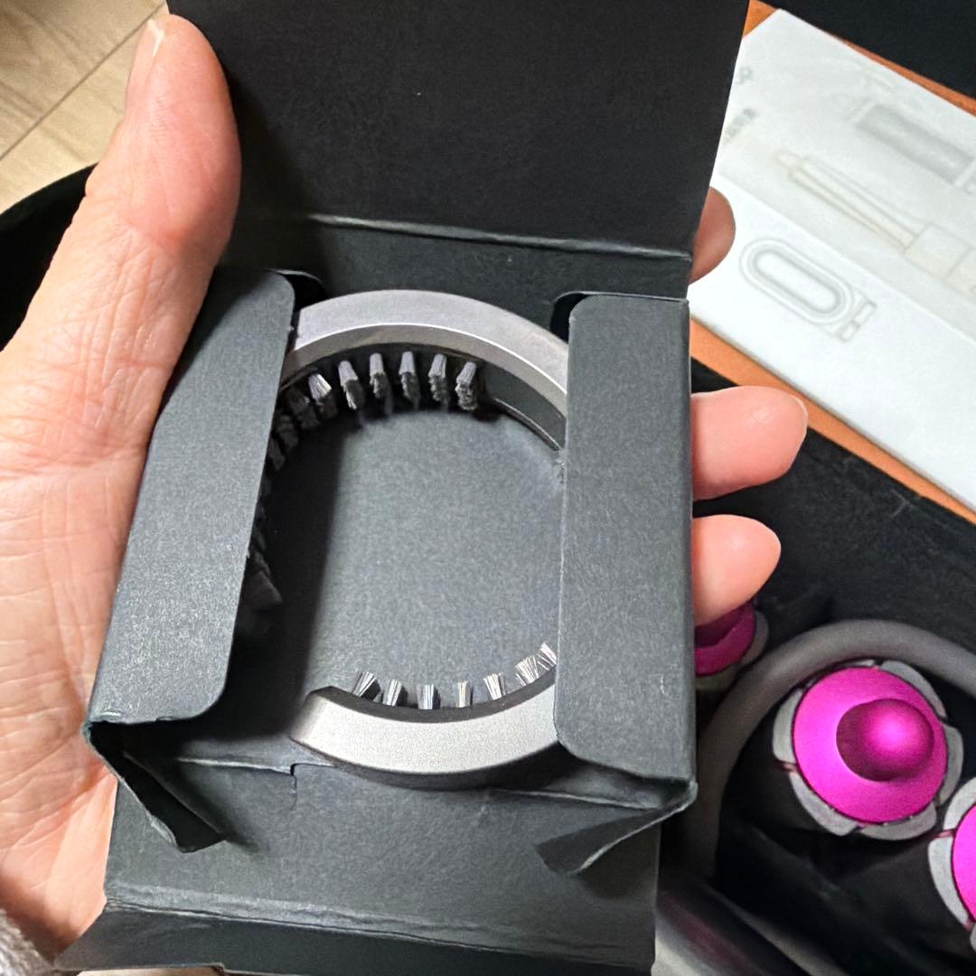 美品動作良好⚡️アタッチメント完備 ダイソン エアラップ ドライヤー Dyson