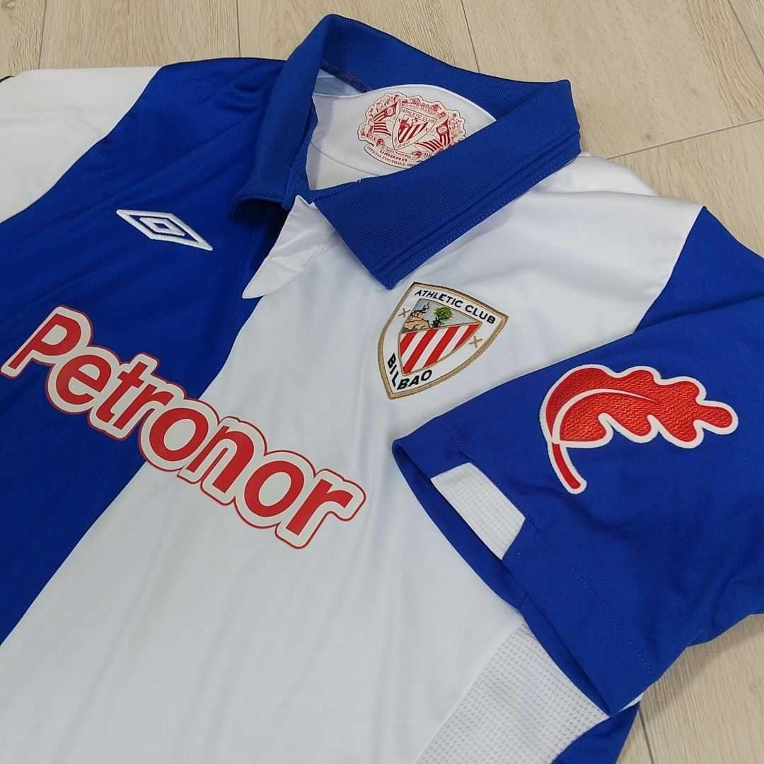 UMBRO アスレティック ビルバオ ユニフォーム 09/10