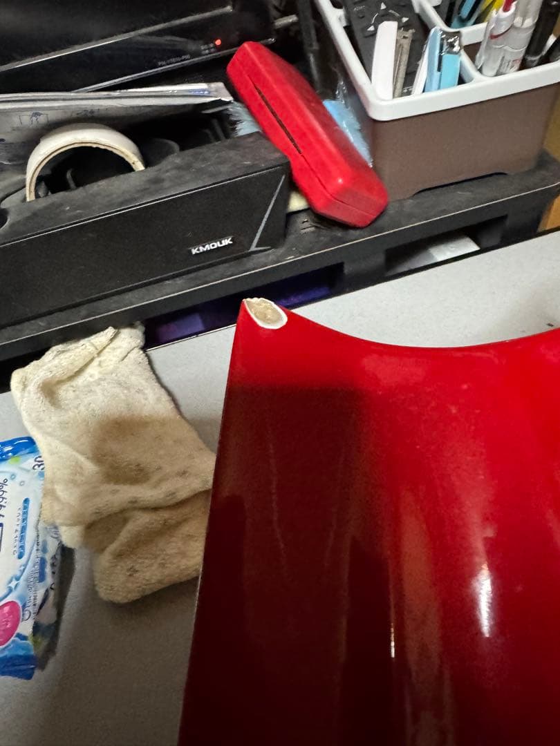 DCR デビルウイング　アドレスV125