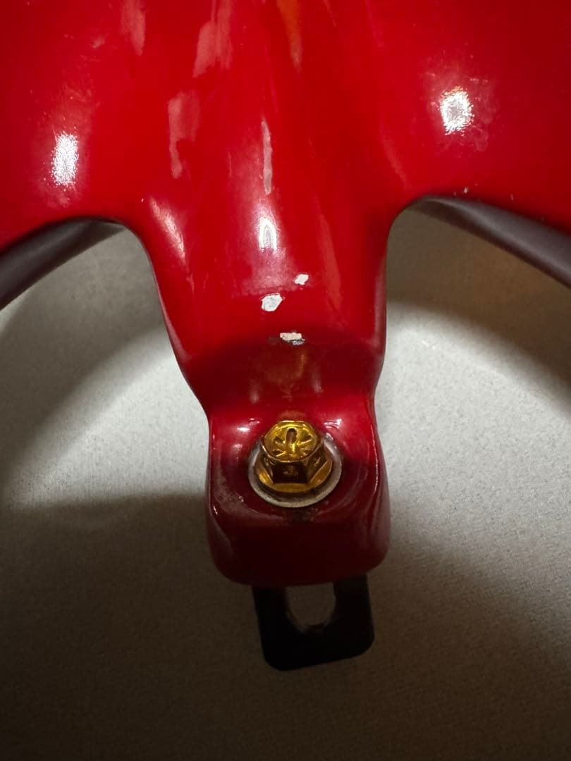 DCR デビルウイング　アドレスV125