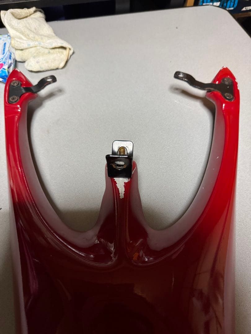 DCR デビルウイング　アドレスV125