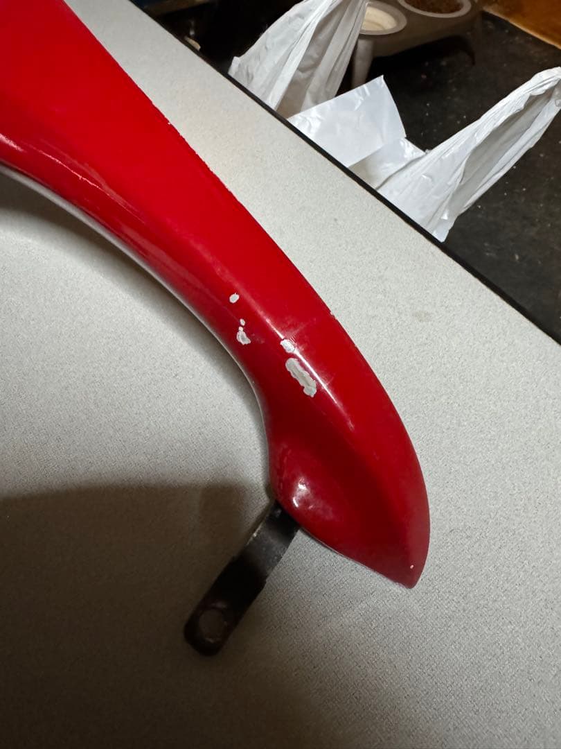 DCR デビルウイング　アドレスV125